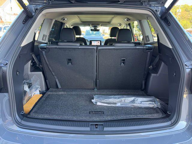 new 2026 Volkswagen Atlas car, priced at $50,870