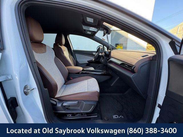 used 2023 Volkswagen ID.4 car, priced at $22,494