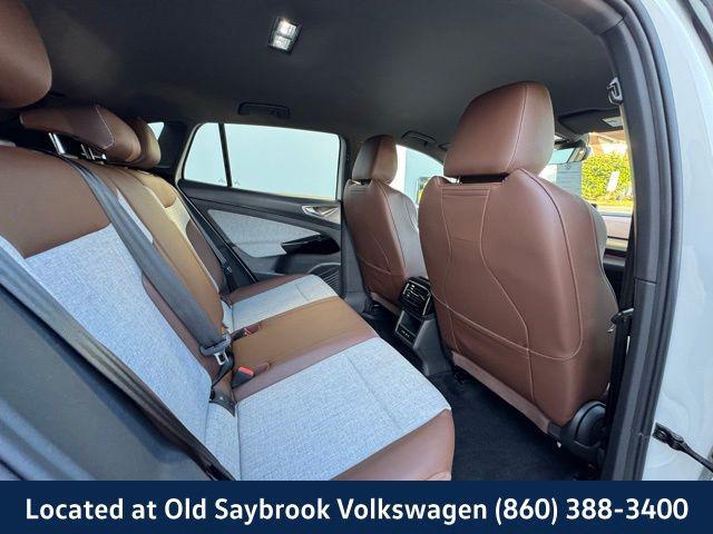 used 2023 Volkswagen ID.4 car, priced at $22,494
