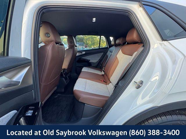 used 2023 Volkswagen ID.4 car, priced at $22,494
