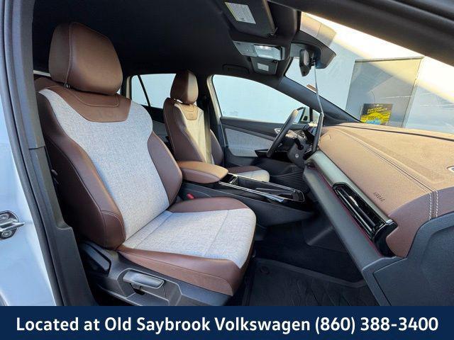 used 2023 Volkswagen ID.4 car, priced at $22,494