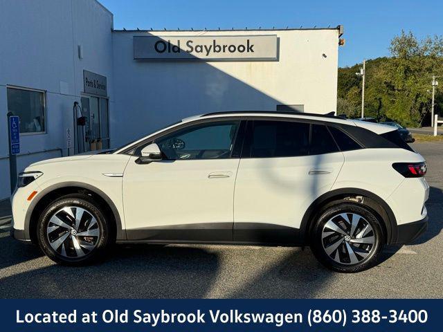 used 2023 Volkswagen ID.4 car, priced at $22,494