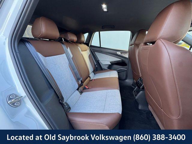 used 2023 Volkswagen ID.4 car, priced at $22,494