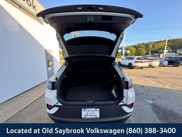 used 2023 Volkswagen ID.4 car, priced at $22,494