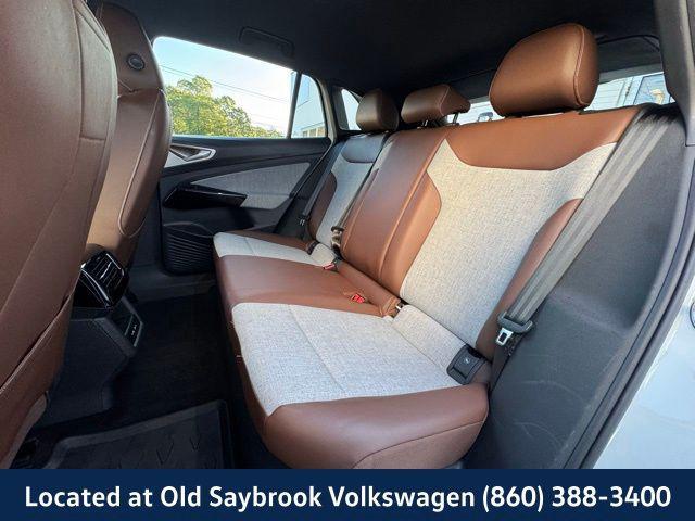 used 2023 Volkswagen ID.4 car, priced at $22,494