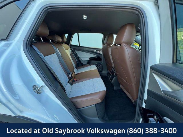 used 2023 Volkswagen ID.4 car, priced at $22,494