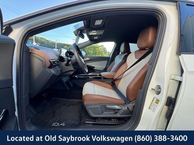 used 2023 Volkswagen ID.4 car, priced at $22,494