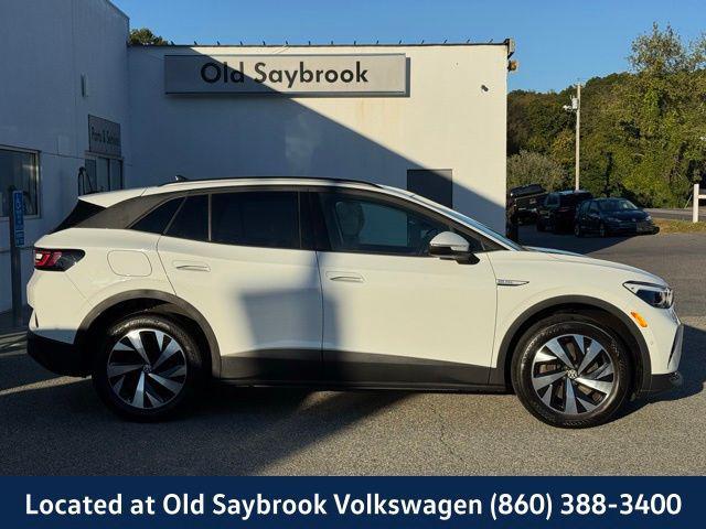used 2023 Volkswagen ID.4 car, priced at $22,494