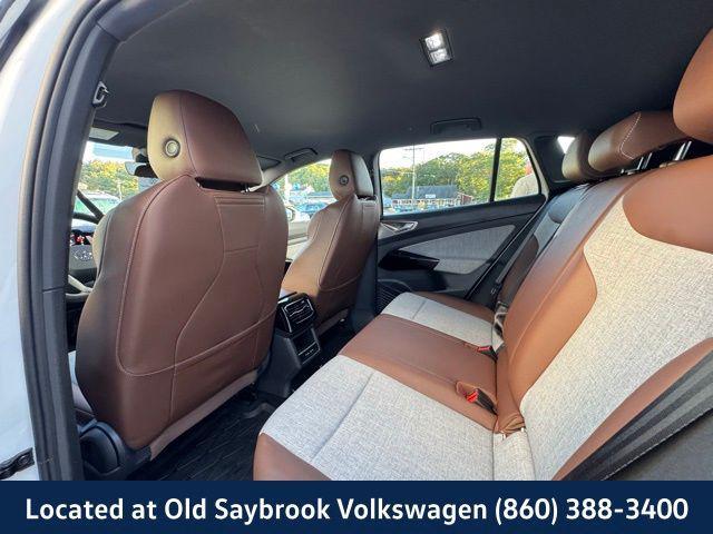 used 2023 Volkswagen ID.4 car, priced at $22,494