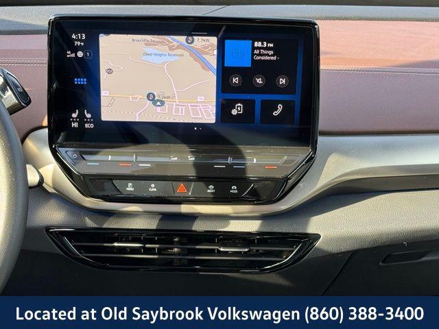 used 2023 Volkswagen ID.4 car, priced at $22,375