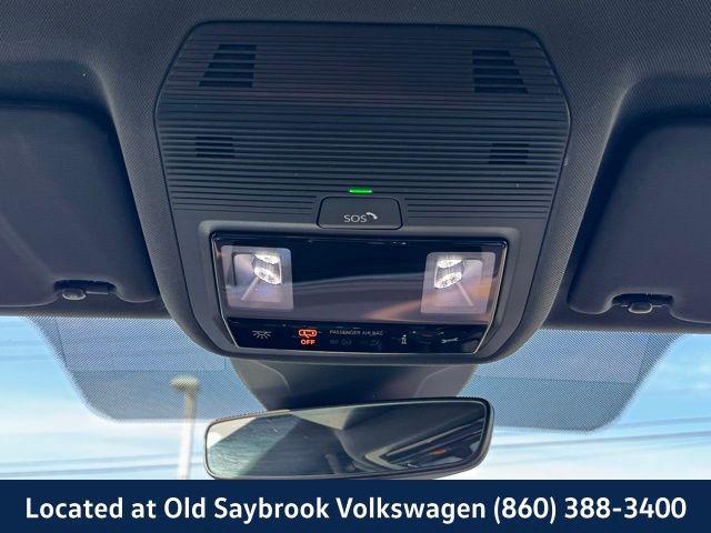 used 2023 Volkswagen ID.4 car, priced at $22,375