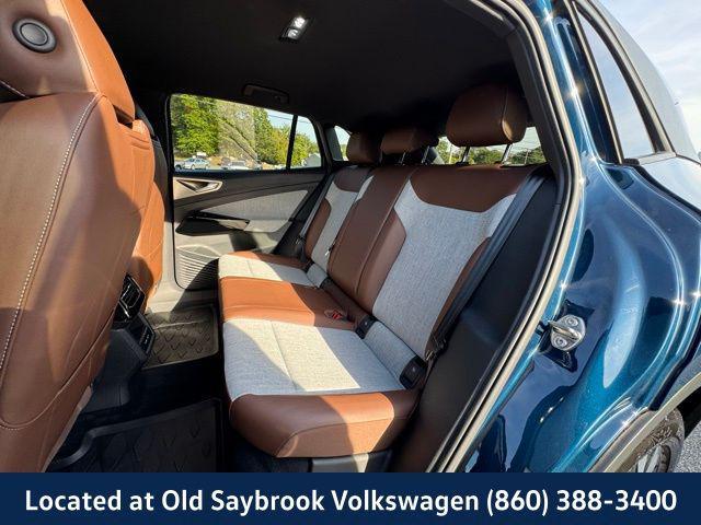 used 2023 Volkswagen ID.4 car, priced at $22,375