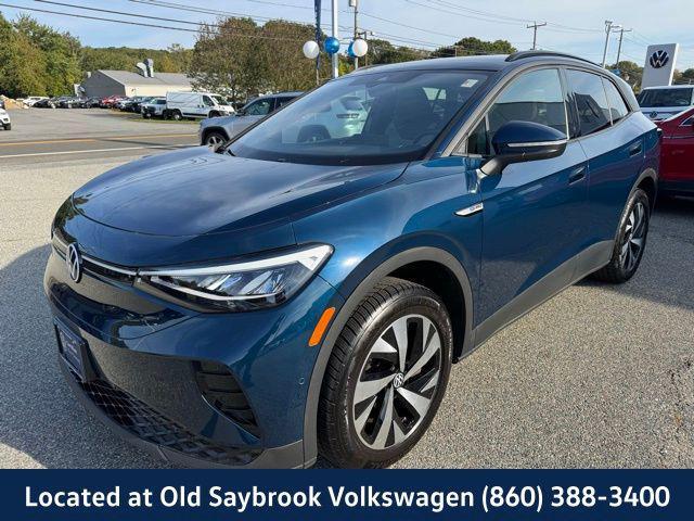 used 2023 Volkswagen ID.4 car, priced at $22,647