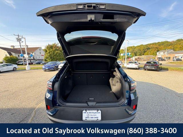 used 2023 Volkswagen ID.4 car, priced at $22,375