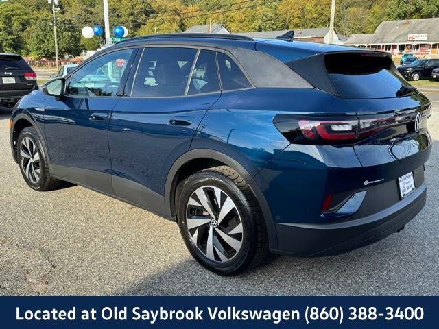 used 2023 Volkswagen ID.4 car, priced at $22,375