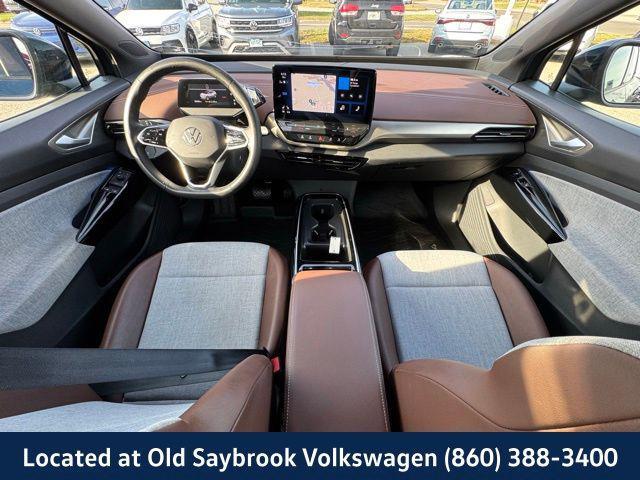 used 2023 Volkswagen ID.4 car, priced at $22,375