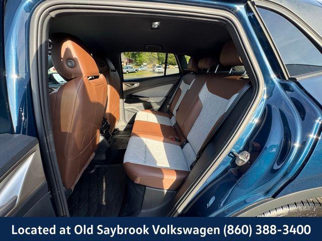 used 2023 Volkswagen ID.4 car, priced at $22,375