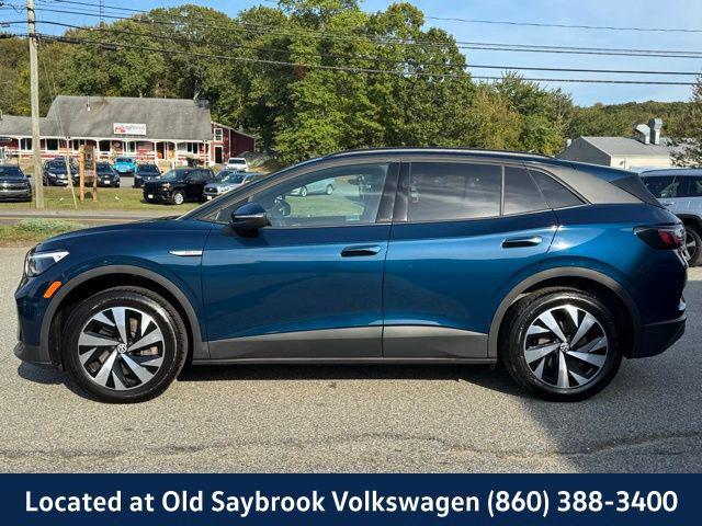 used 2023 Volkswagen ID.4 car, priced at $22,375