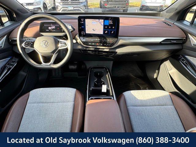 used 2023 Volkswagen ID.4 car, priced at $22,375