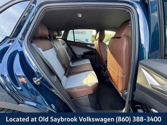 used 2023 Volkswagen ID.4 car, priced at $22,375