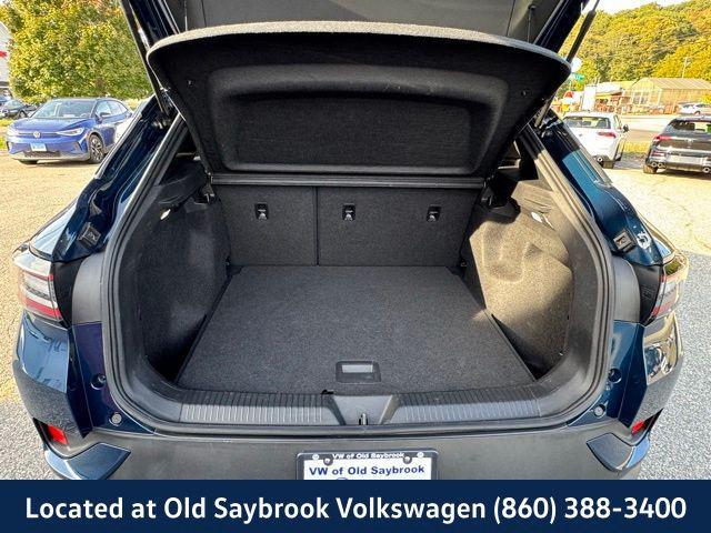used 2023 Volkswagen ID.4 car, priced at $22,375