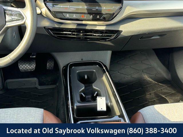 used 2023 Volkswagen ID.4 car, priced at $22,375