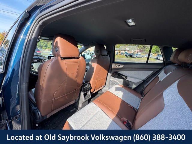 used 2023 Volkswagen ID.4 car, priced at $22,375