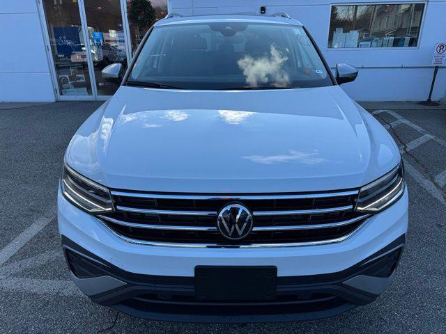 new 2024 Volkswagen Tiguan car, priced at $33,208