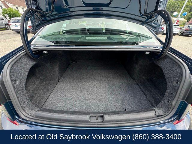 used 2022 Volkswagen Passat car, priced at $17,924