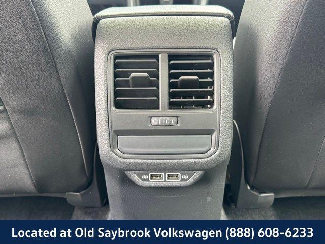 used 2022 Volkswagen Passat car, priced at $18,736