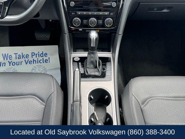used 2022 Volkswagen Passat car, priced at $17,924