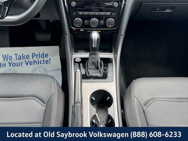 used 2022 Volkswagen Passat car, priced at $18,736