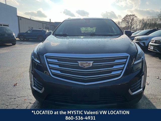used 2017 Cadillac XT5 car, priced at $15,832