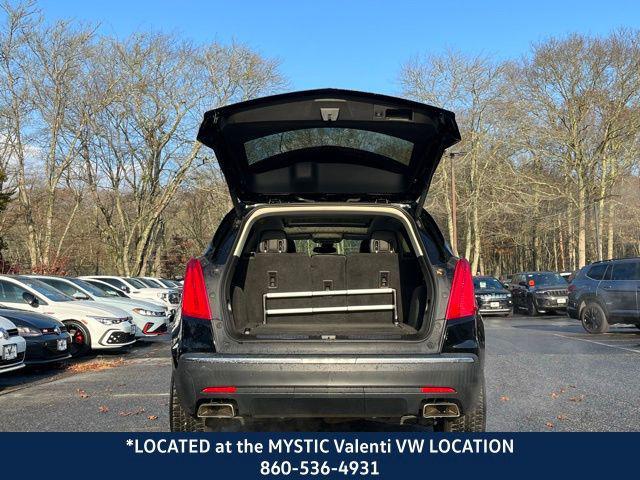 used 2017 Cadillac XT5 car, priced at $15,832