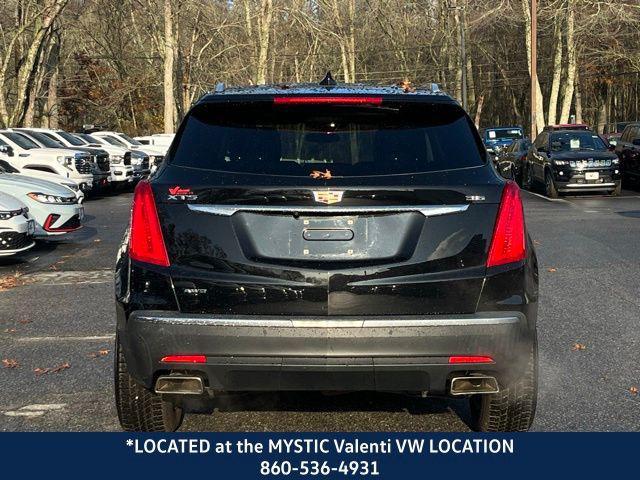used 2017 Cadillac XT5 car, priced at $15,832