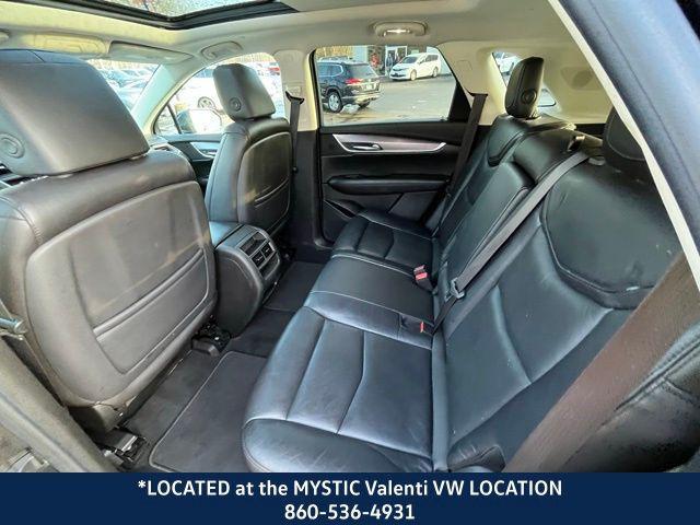 used 2017 Cadillac XT5 car, priced at $15,832