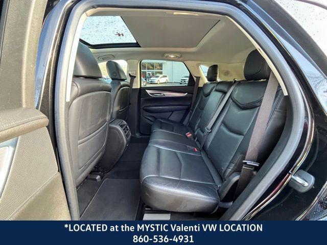 used 2017 Cadillac XT5 car, priced at $15,832