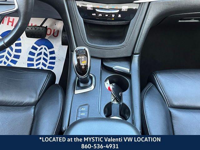 used 2017 Cadillac XT5 car, priced at $15,832