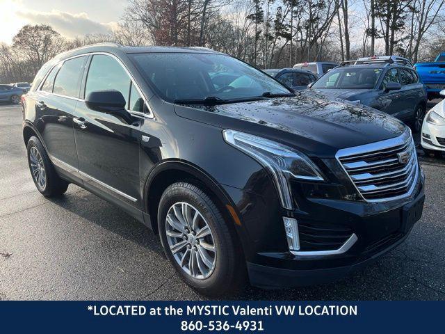 used 2017 Cadillac XT5 car, priced at $15,832