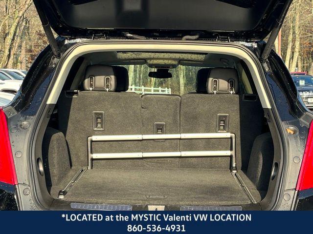 used 2017 Cadillac XT5 car, priced at $15,832