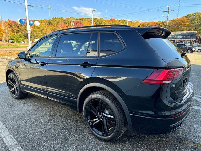 new 2024 Volkswagen Tiguan car, priced at $37,090