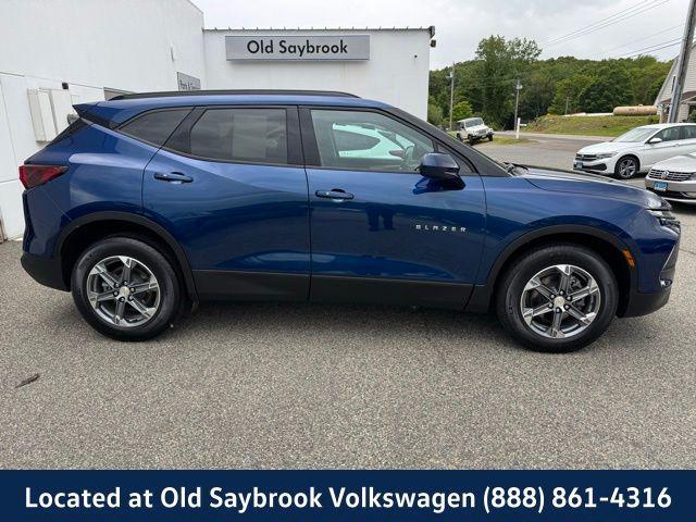 used 2023 Chevrolet Blazer car, priced at $28,595