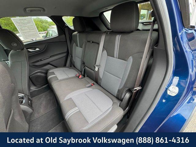 used 2023 Chevrolet Blazer car, priced at $28,595