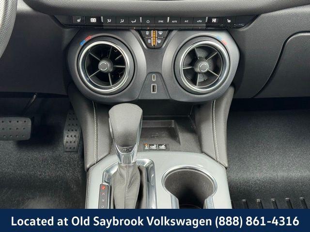 used 2023 Chevrolet Blazer car, priced at $28,595