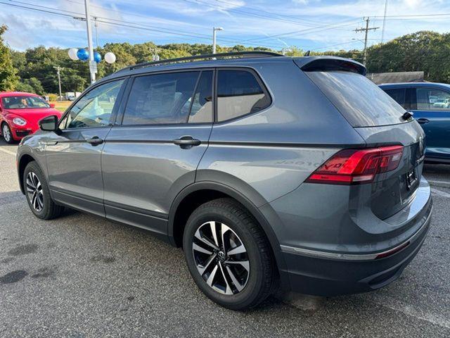 new 2024 Volkswagen Tiguan car, priced at $31,194