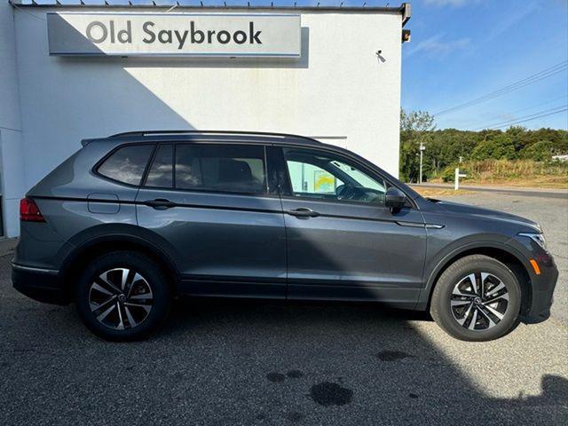 new 2024 Volkswagen Tiguan car, priced at $31,194