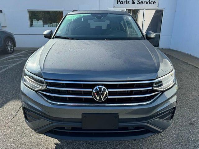 new 2024 Volkswagen Tiguan car, priced at $31,194