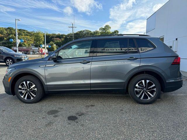 new 2024 Volkswagen Tiguan car, priced at $31,194