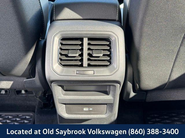 new 2025 Volkswagen Taos car, priced at $31,941