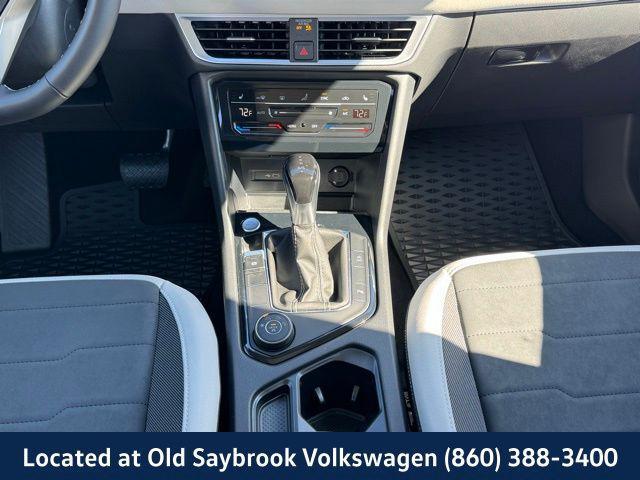 new 2025 Volkswagen Taos car, priced at $31,941